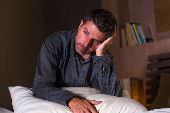 What Causes Constant Tiredness in Men?